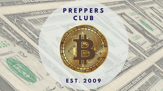 Doomsday Preppers Are Starting to Switch From Gold to Bitcoin - Preppers Info